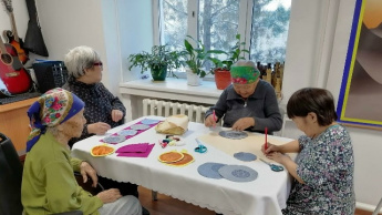Лоскутное счастье! 