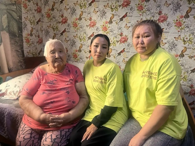 Акция «Букет добра»