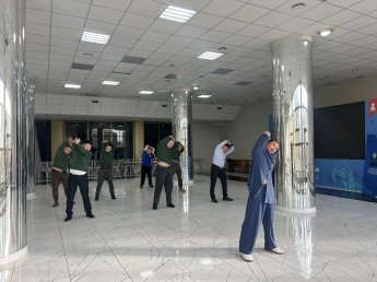Финалисты проекта «Герои Тувы»