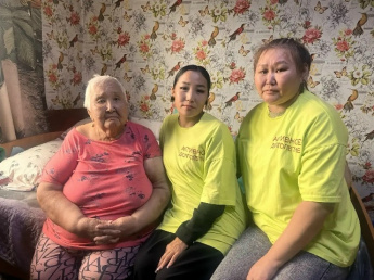 Акция «Букет добра»